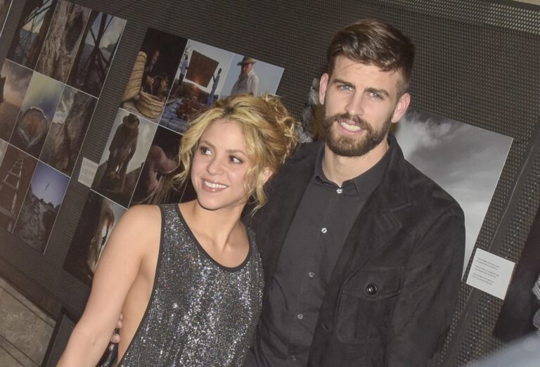 YouTube records have been broken by a song by Shakira about her ex-partner Gerard Pique cheating on her